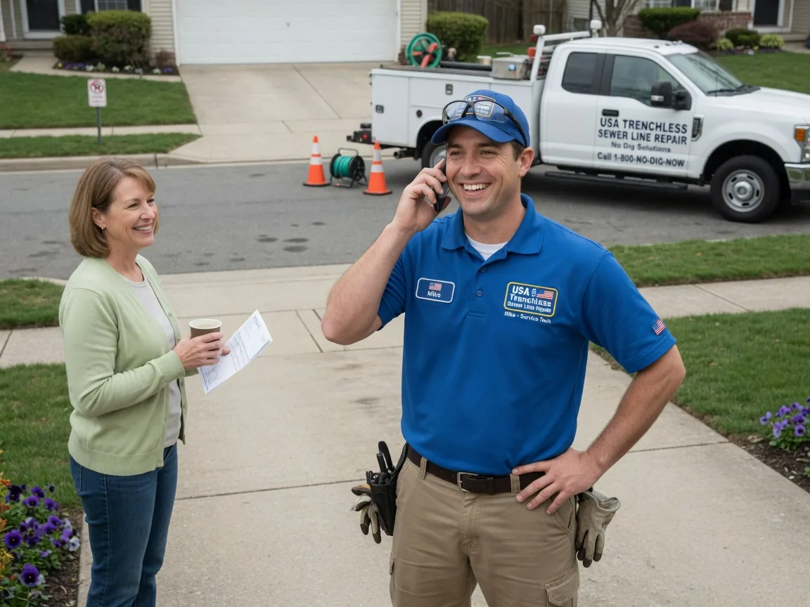 Sewer Line Repair Mannford, OK FAQs